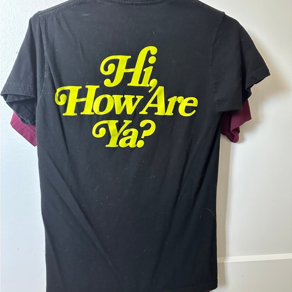 Jeffree star t-shirt
